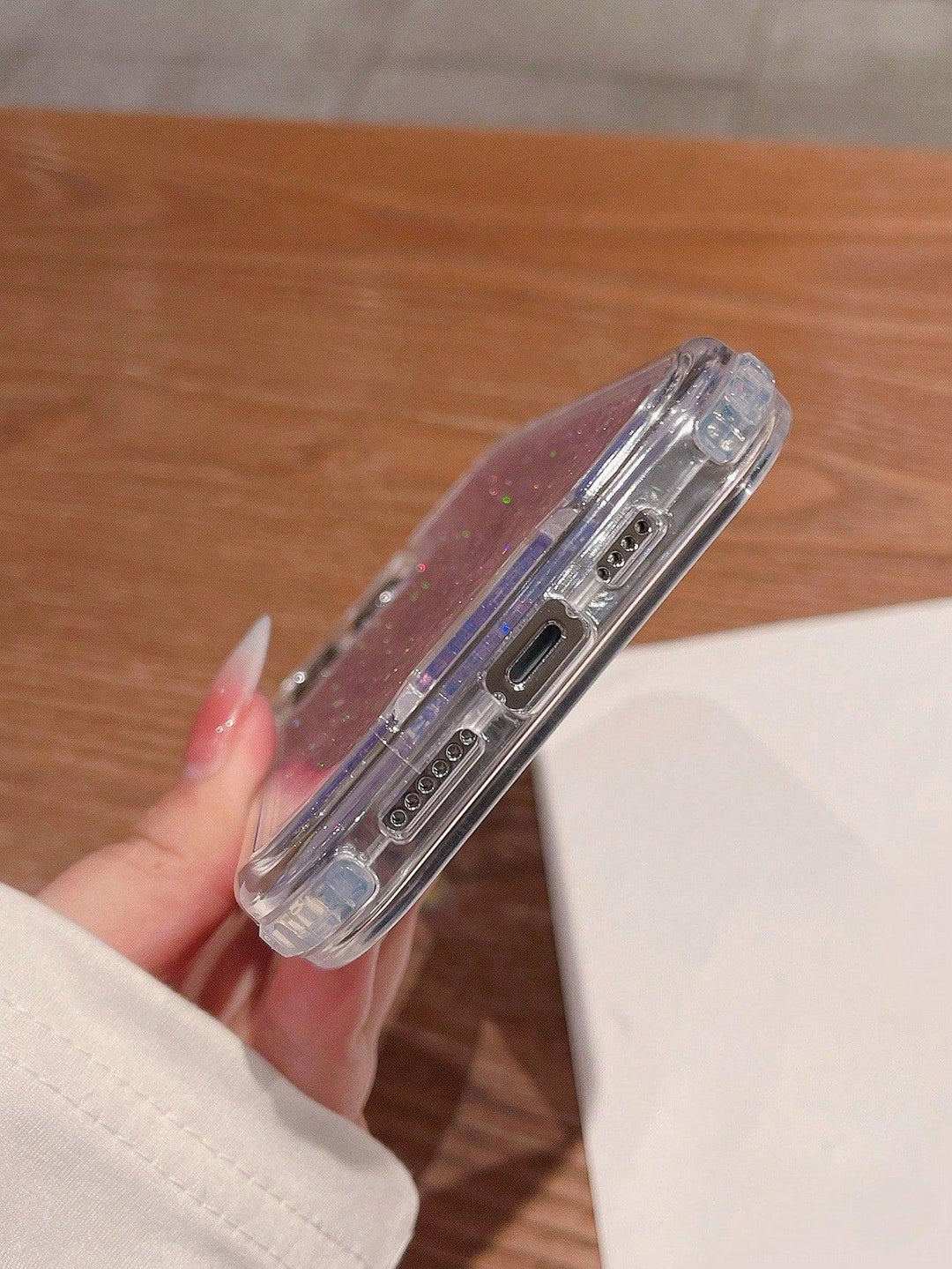 Shiny Sequin Phone Case - Brand My Case