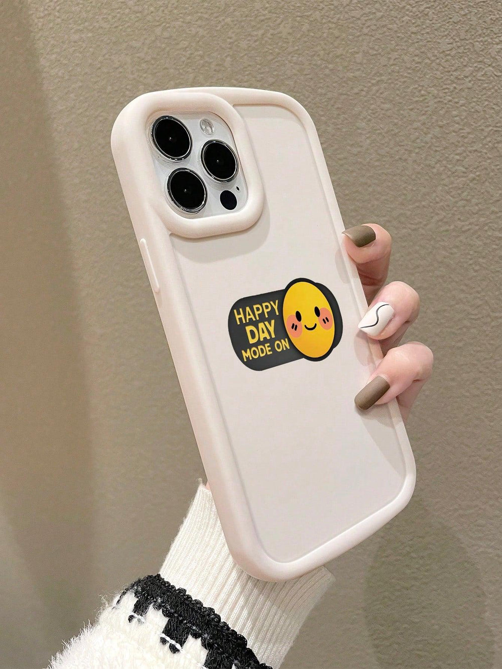 Smile Slider Pattern Anti fall Phone Case - Brand My Case