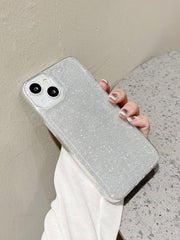 Solid Clear Phone Case - Brand My Case
