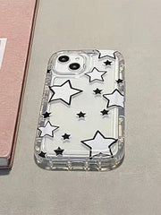 Star Pattern Anti fall Phone Case - Brand My Case