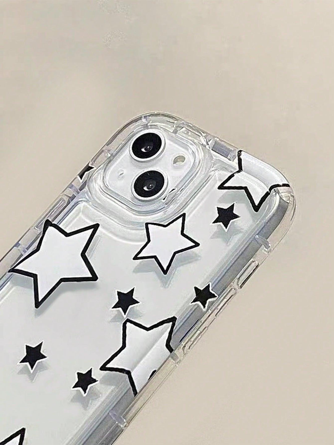 Star Pattern Anti fall Phone Case - Brand My Case
