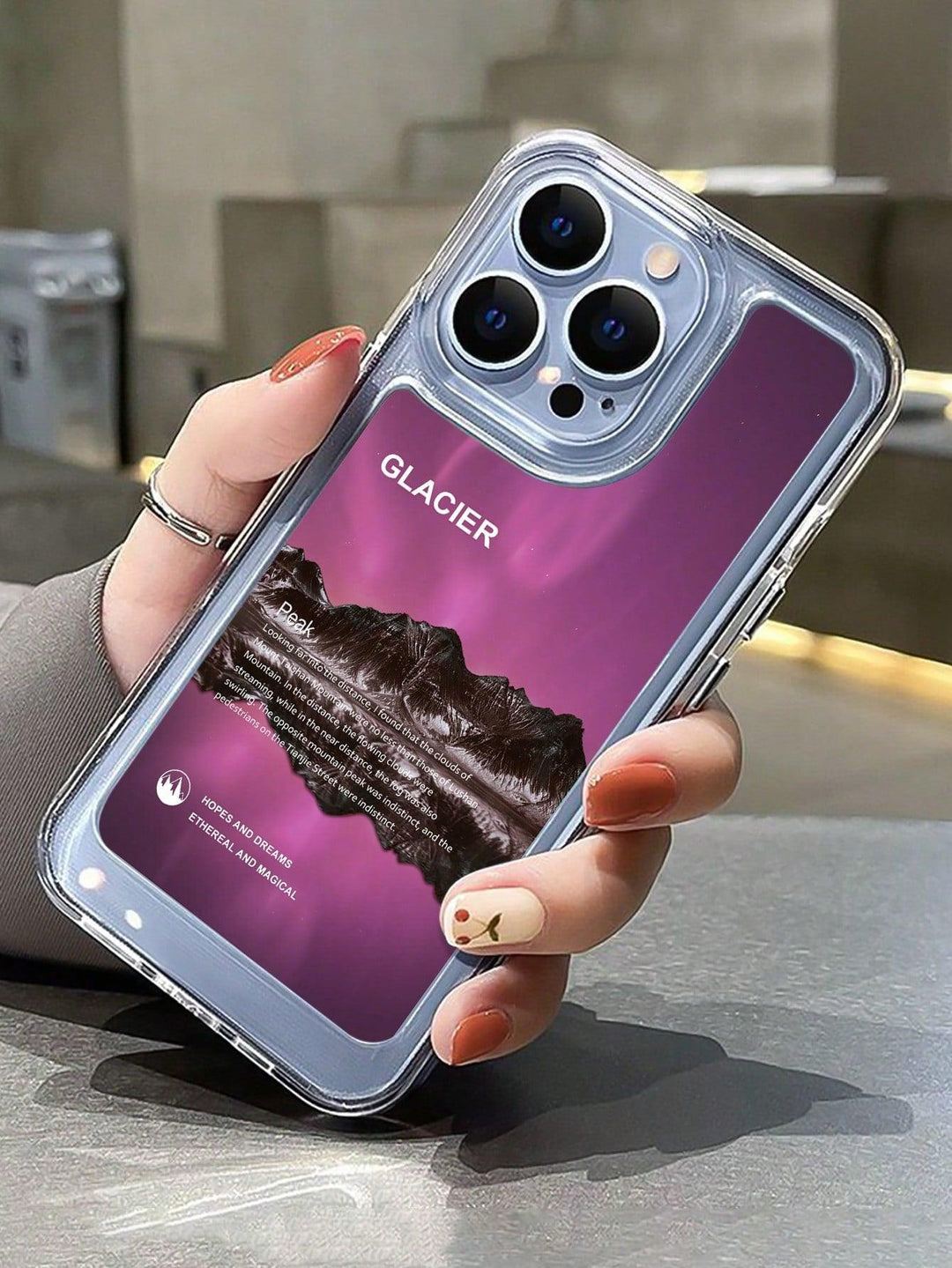 Starry Sky Pattern Phone Case - Brand My Case