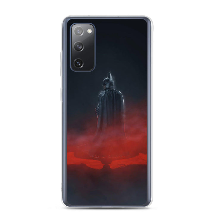 The Batman Motive Premium Samsung Case - Brand My Case