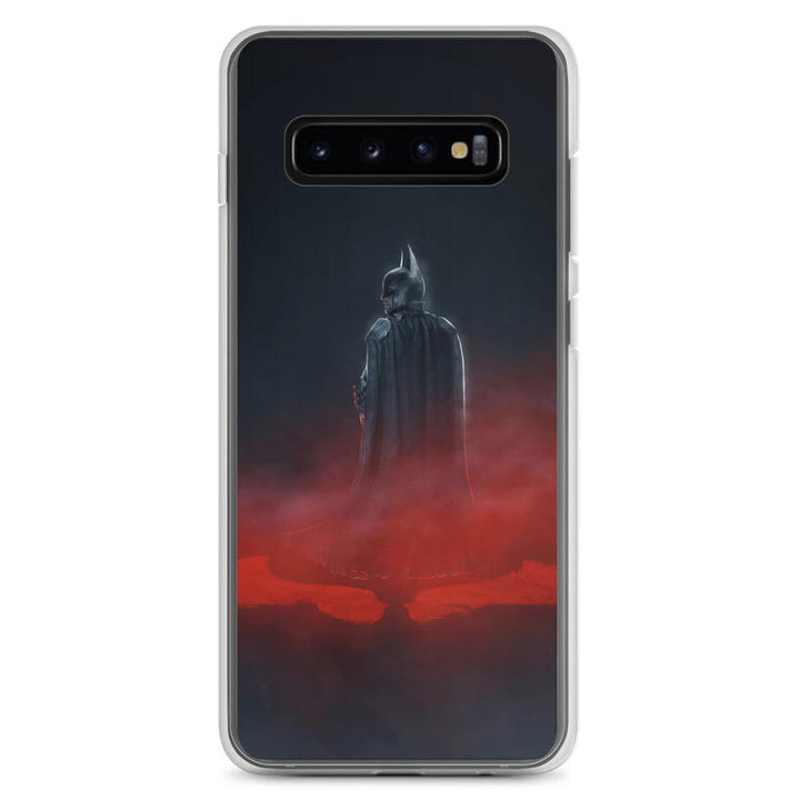 The Batman Motive Premium Samsung Case - Brand My Case