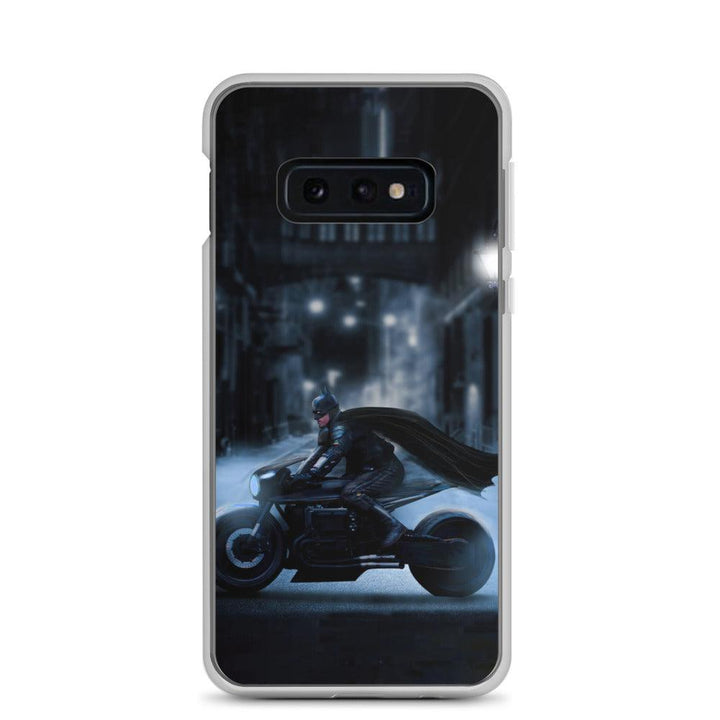 The Batman Motorcycle Premium Samsung Case - Brand My Case