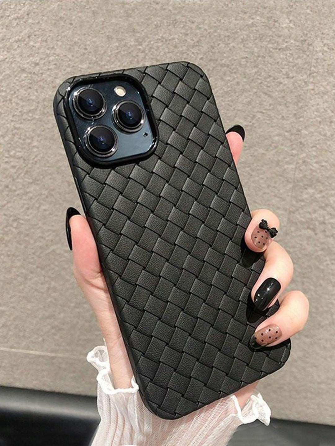 Woven Phone Case - Brand My Case